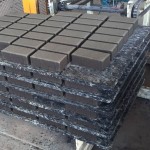 Block Pallet Factory - Concrete Machine Pallet Plates Long Life