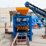 Hollow Block Machine Factory - Cement Concrete Hollow Block Molding