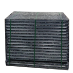 Custom Pallet Manufacturer - Customize Thickness 20-50mm GMT Double Steel