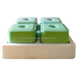 Salt Block Press Machine Factory - Full Automatic Hydraulic Animal Mineral