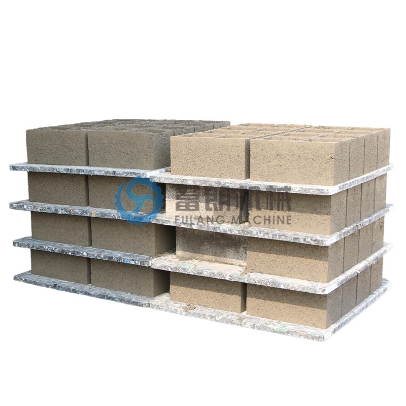 PVC Pallet Supplier - China PVC Fiber Pallet Hollow Paver Interlock
