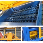 Automatic Block Machine Manufacturer - Le Bloc Beton QTF8-15 Automatique Ciment