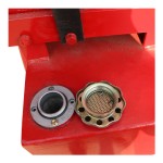 Ecological Brick Machine Supplier - Diesel Engine Interlocking Mud Brick