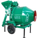 Concrete Mix Machine Manufacturer - Best Quality JZC 350 Concrete Mixer