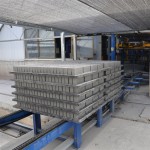 Custom Pallet Manufacturer - Custom Size GMT Fiber Glass Block Brick