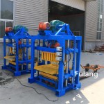 Interlocking Brick Machinery Manufacturer - Cement Hollow Color Paving Interlocking