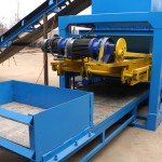 Semi-automatic Brick Machine Supplier - QTF4-25A Semi Automatic Concrete Brick