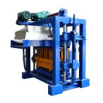 Manual Brick Machine Supplier - Maquina Bloco Manual China Cement Block