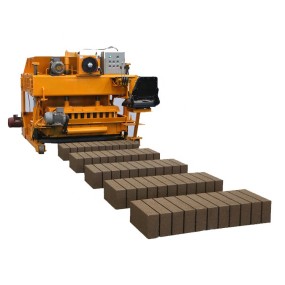 Brick Making Machine Supplier - Low Investment Business Building Block