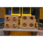 Hydraulic Brick Press Supplier - FL2-10 Interlocking Clay Compressed Earth