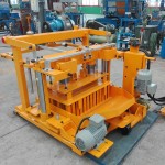 Concrete Paver Machine Supplier - Professional Paving Block Egg Laying Cement