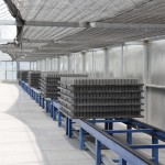 Custom Pallet Manufacturer - Custom Size GMT Fiber Glass Block Brick