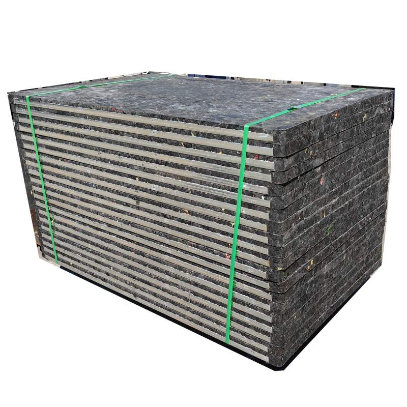 Brick Pallet Factory - China Suppliers High Strength GMT Steel Edge