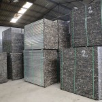 Plastic Pallet Manufacturer - Plastic PVC Pallet QT4-16 Wood Bamboo GMT