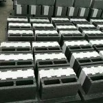 Foam Block Machinery Supplier - Insulation Foam Concrete Block Making Sale