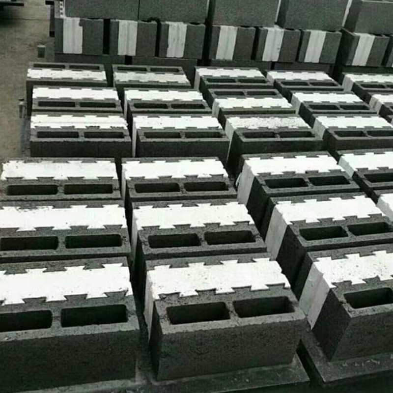 Foam Block Machinery Supplier - Insulation Foam Concrete Block Making Sale