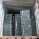 Custom Pallet Manufacturer - Custom Size GMT Fiber Glass Block Brick