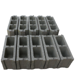 Hollow Block Machine Supplier - QT40-2 Hollow Concrete Pressed Bricks Quality