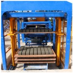 Automatic Block Machine Manufacturer - QT10-15 Full Auto Hydraulic Fly Ash