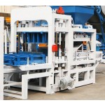 Concrete Production Line Supplier - Automatic Paver Brick Hollow Solid