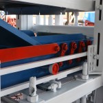 Brick Making Machinery Supplier - QTF4-18 Block Paver Making Machines