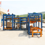 Block Packaging Machine Manufacturer - Fully Automatic Concrete Brick Collection