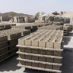 Hydraulic Brick Machine Factory - QTF12-15 Hot Selling Interlocking Concrete