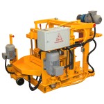 Concrete Block Machine Supplier - QTF40-3A Egg Laying Cement Manual Block