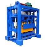 Hollow Block Machine Factory - Hollow Block Making Pavers Manual Brick