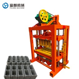 Interlocking Brick Machinery Manufacturer - Cement Hollow Color Paving Interlocking