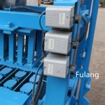 Brick Making Plant Manufacturer - QTJ4-40 Widely Used Cement Sand Brick