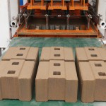 Ecological Brick Press Manufacturer - Maquina Ladrillos Ecologicos 100-200tons