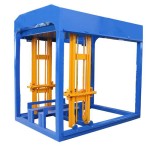 Foam Block Machinery Supplier - Insulation Foam Concrete Block Making Sale