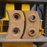 Compressed Earth Block Factory - Automatic Red Soil Clay Interlocking