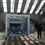 Hydraulic Block Machine Factory - QT12-15 QT15-15 Automatic Cement Blocks