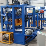 Hollow Block Machine Factory - Cement Concrete Hollow Block Molding