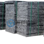 Concrete Pallet Manufacturer - High Strength Glass Fibre GMT Brick Plastic