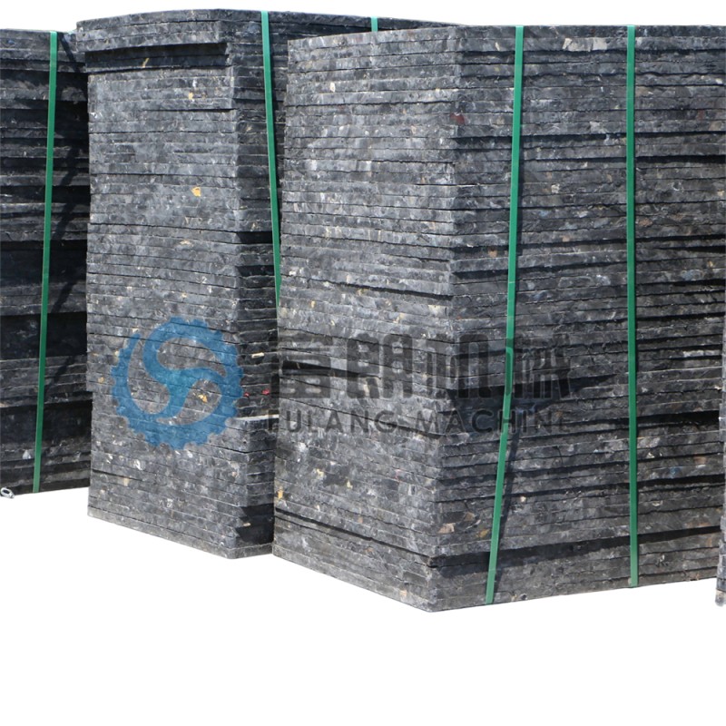 Concrete Pallet Manufacturer - High Strength Glass Fibre GMT Brick Plastic