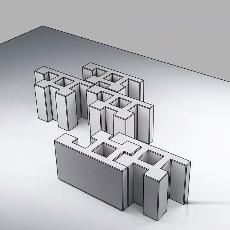 Hydraulic Block Machine Supplier - QT4-18 Turkey Automatic Cement Fly Ash