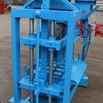 Hollow Block Machine Factory - Hollow Block Making Pavers Manual Brick