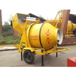 Concrete Mix Machine Manufacturer - Best Quality JZC 350 Concrete Mixer