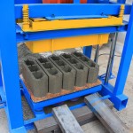Hollow Block Machine Factory - Hollow Block Making Pavers Manual Brick