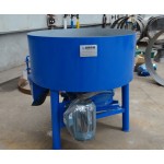 Pan Mixer Supplier - JD350 High Quality Pan Concrete Mixer Mortar