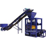 Construction Equipment Manufacturer - 2025 Tools Palete Blocos Concreto Henry