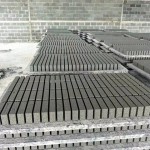 Block Pallet Factory - Concrete Machine Pallet Plates Long Life