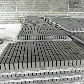 Block Pallet Factory - Concrete Machine Pallet Plates Long Life