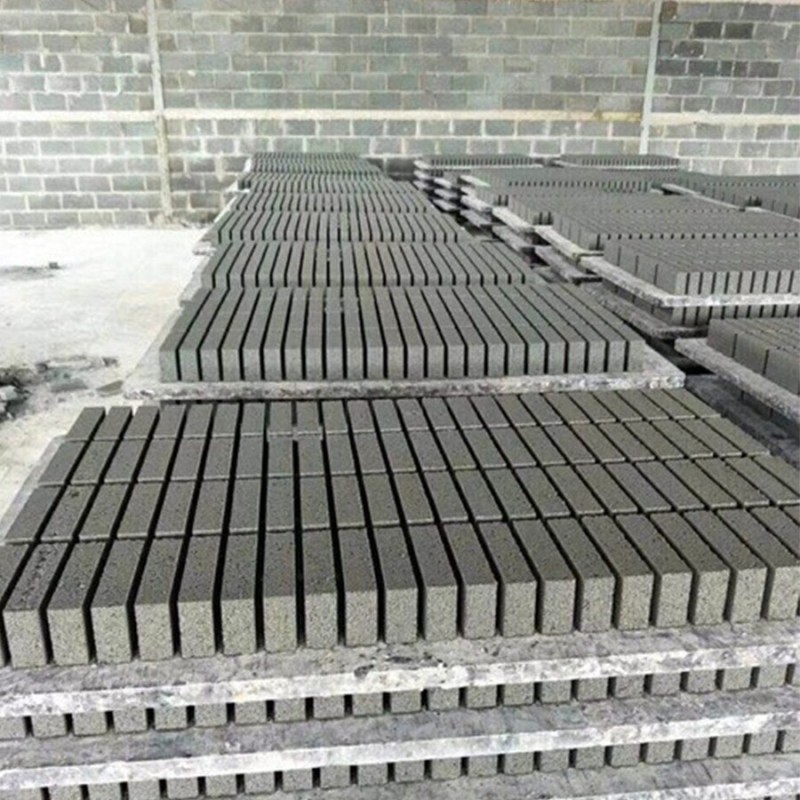 Block Pallet Factory - Concrete Machine Pallet Plates Long Life