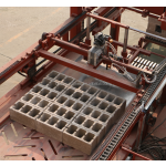 Automatic Palletizer Manufacturer - Automatic Palletizer Cement Brick Making
