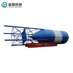 Storage Silo Factory - Batching Plant Vertical Cement Storage Silo