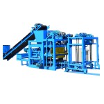 Semi-automatic Block Manufacturer - China Semi-automatic Cement Brick Bloc